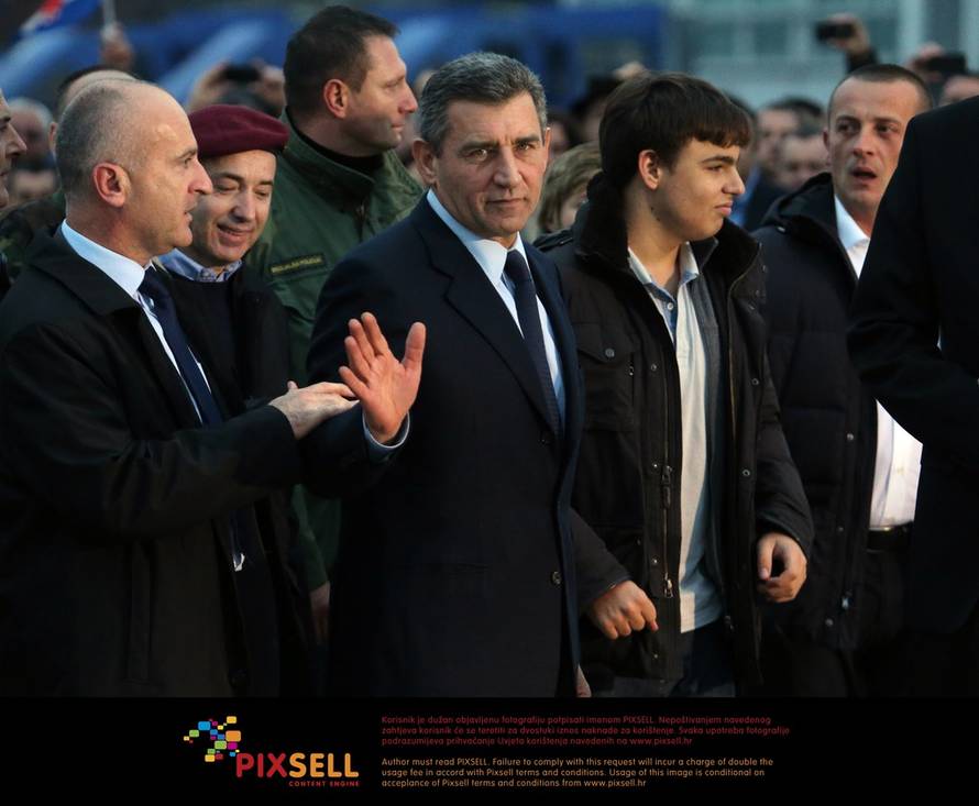 Robert Anić/Pixsell