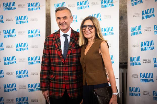 Zagreb: Premijera mjuzikla “Radio Dubrava”