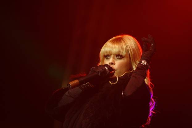 Split: 26.02.1987. ro?ena pjeva?ica Andrea Šušnjara