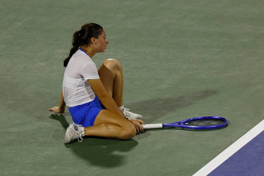 WTA 1000 - Dubai Championships