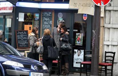 Pete Doherty s novom je djevojkom posjetio Pariz