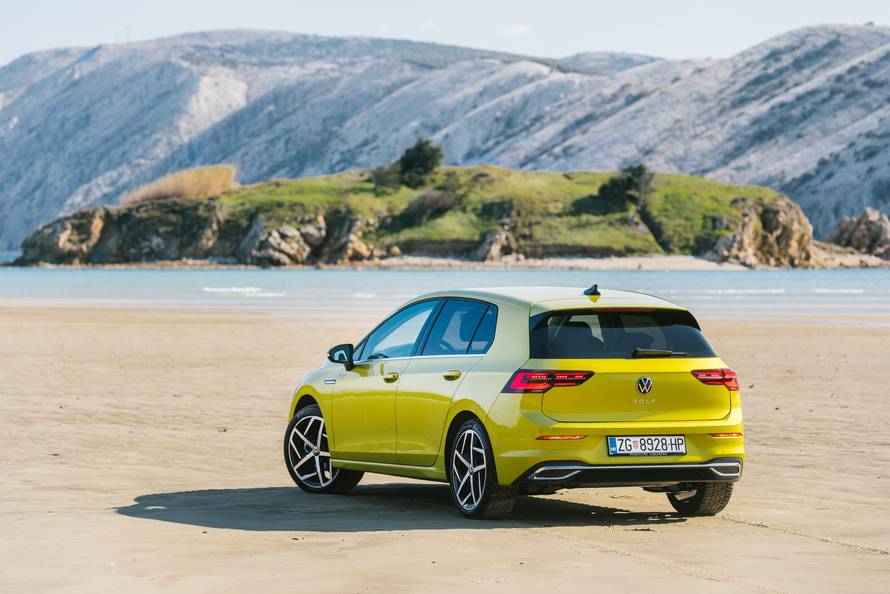 U Hrvatsku je stigao novi Golf, zvijezda godine od 164.900 kn