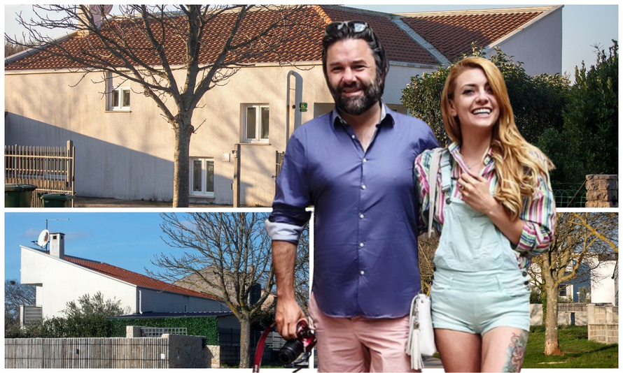 Kuća Elle Dvornik i Charlesa Pearcea u Istri je pod ovrhom!