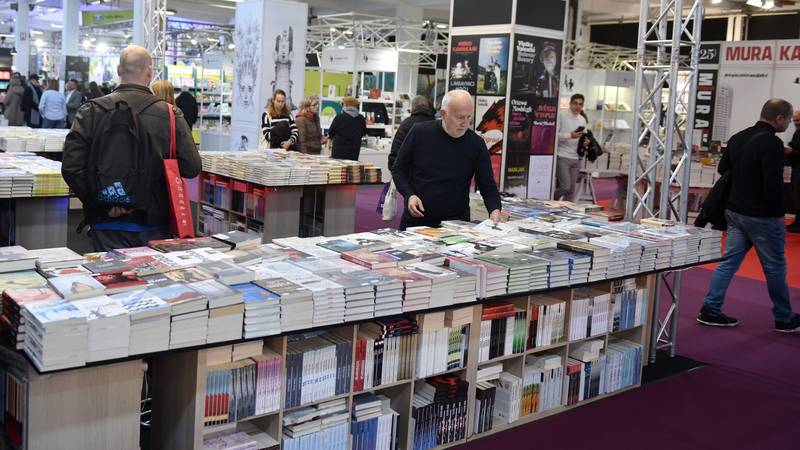 Počelo je 47. izdanje Interlibera: Dolazi više od 300 izlagača!
