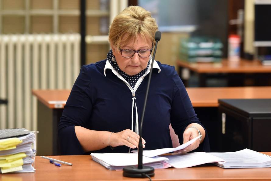 VaraÅ¾din: Nastavljeno suÄenje Smiljani Srnec