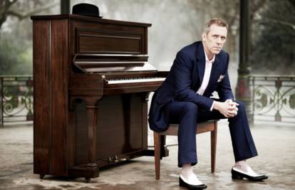 Dr. House u Ljubljani: Hugh Laurie ima koncert 24. srpnja