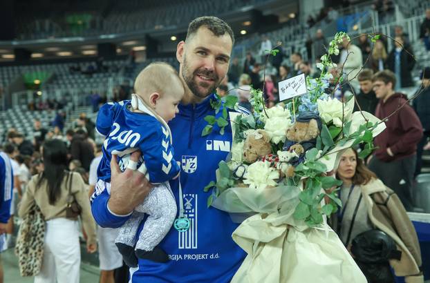 Zagreb: Od karijere se oprostio Jakov Gojun, koji odlazi na kraju sezone u mirovinu
