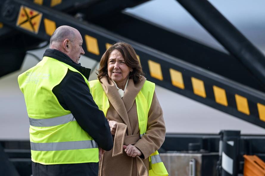 U Hrvatsku je na liječenje i rehabilitaciju stigla peta skupina ranjenika iz Ukrajine