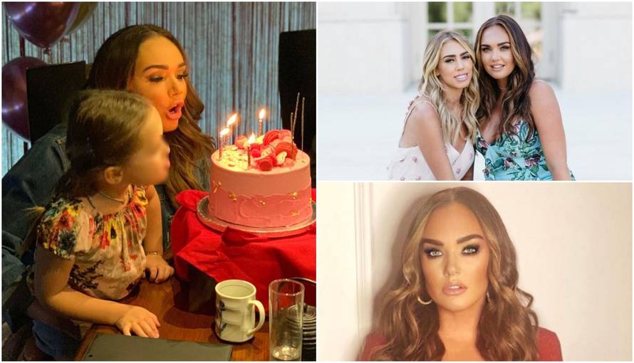 Tužan 35. rođendan: Tamara mora partijati bez mame i seke