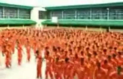 Filipinski zatvorenici su plesali na MC Hammera
