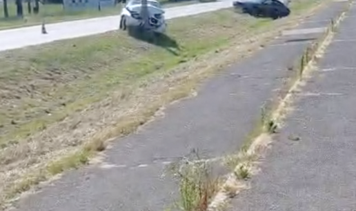 Nesreća u Kutini: Troje ljudi je završilo u sisačkoj bolnici