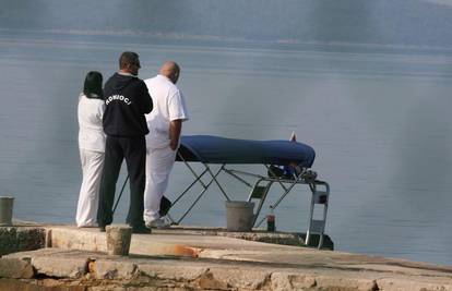 U moru kraj Zadra pronašli bombu  iz 2. svjetskog rata