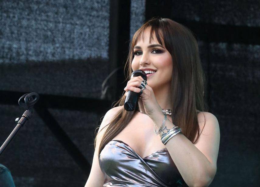 Lana Jurčević čula stari hit pa se rasplakala: 'Fali mi mjuza jako'