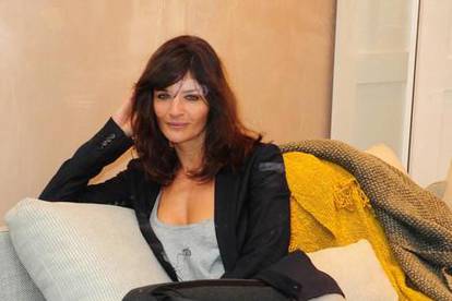 Helena Christensen kupila je sinu Mingusu velikog guštera