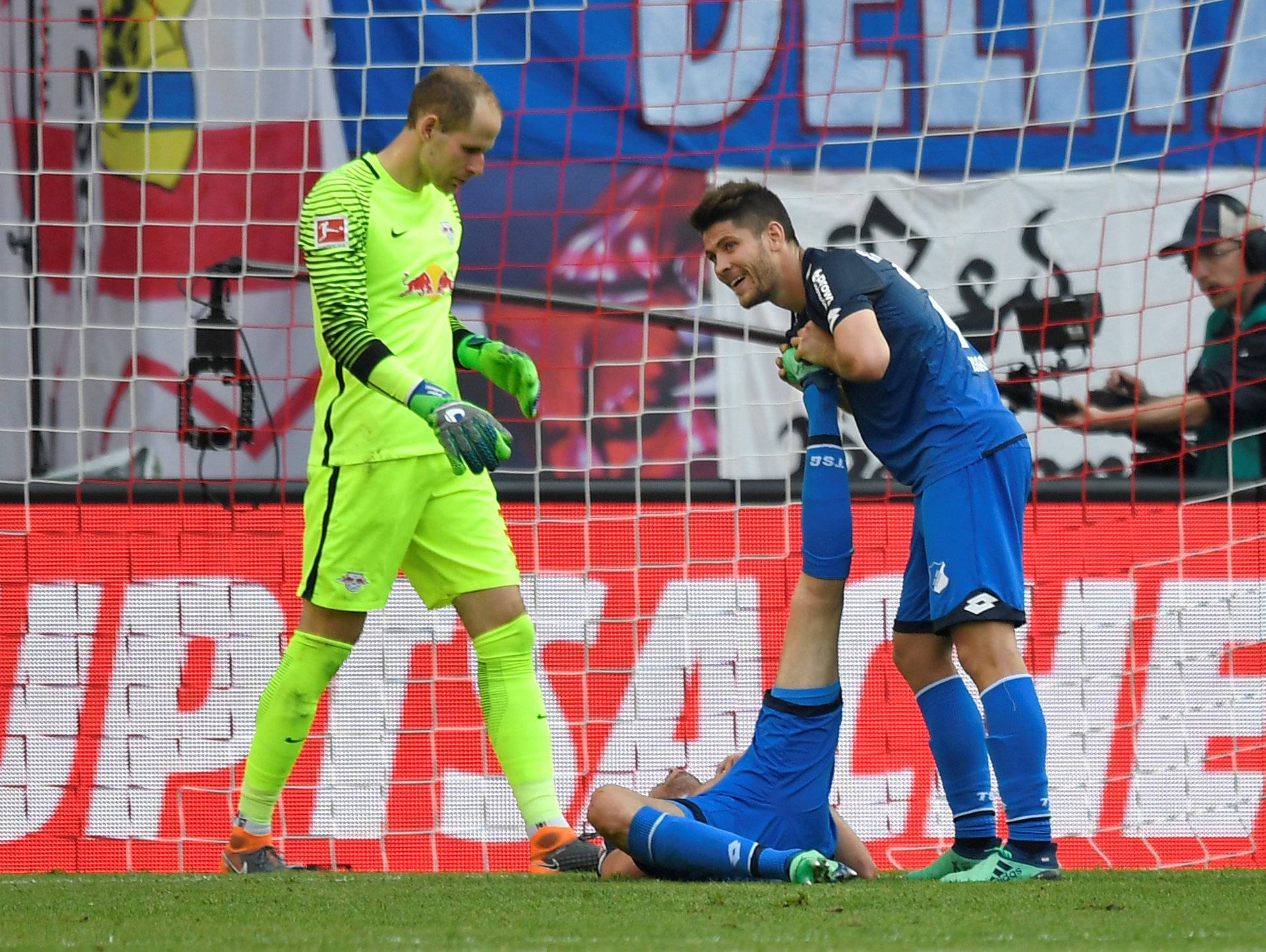 Bundesliga - RB Leipzig vs TSG 1899 Hoffenheim