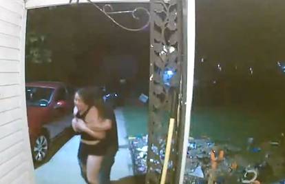 Snimka strave iz SAD-a: Žena moli za pomoć, muškarac je otima. Oglasila se i policija