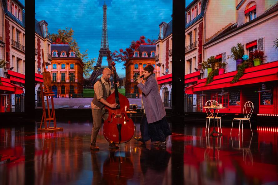 Marija Kolb pobijedila u desetoj epizodi Tvoje lice zvuči poznato