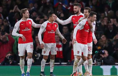 Deset razloga zašto bi Arsenal trebao osvojiti englesku ligu