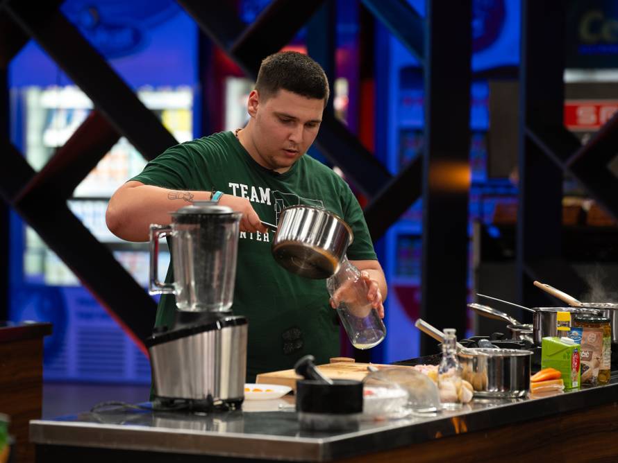 Jakov Livaja dobio još jednu priliku u MasterChefu: 'Treća je sreća i sigurno ću je iskoristiti'