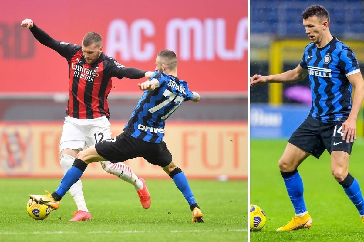 'Perišić je postao Ivan Grozni! Rebić? Kao da nije ni zaigrao'