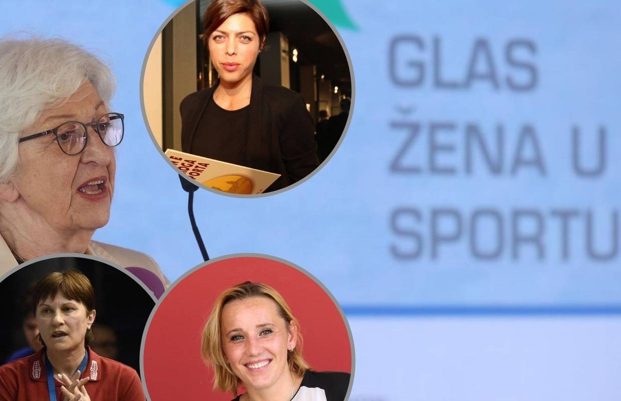Žene u sportu podigle glas: To je muški svijet, ne daju nam šansu