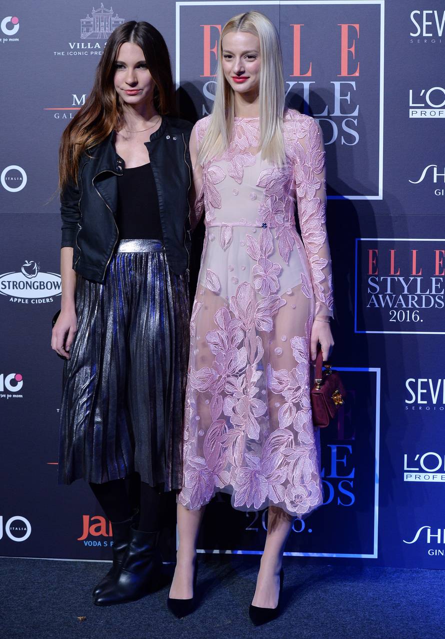 Elle Style Awards: M. Gotovac dobila nagradu za životno djelo