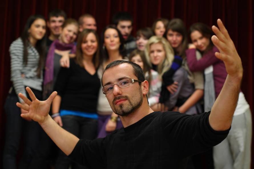 Preminuo Saša Krnetić: Zbog njega su djeca obožavala ples