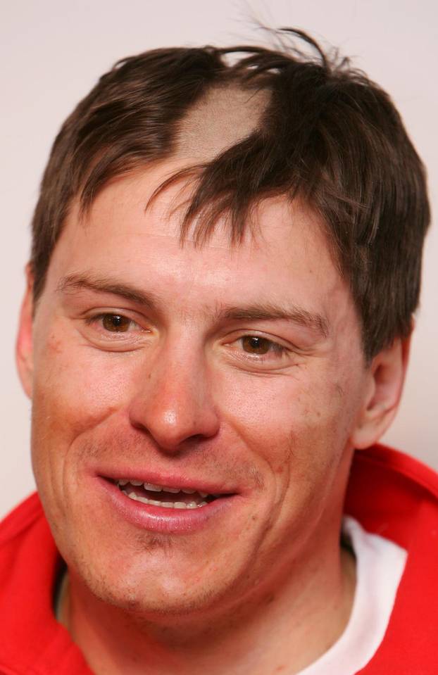 ARHIVA - Zahvaljujući osvajanju olimpijske medalje Ivica i njegov tim osmislili su neobične frizure