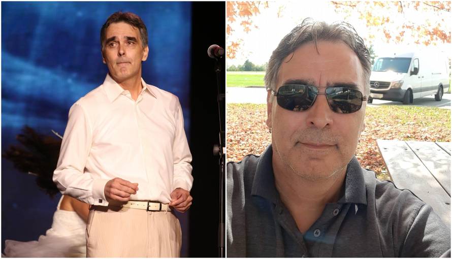 Dean Dvornik: 'Nije me sramota što u Americi vozim kamione, to ću raditi i kad se vratim doma'