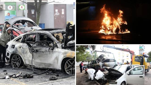 U Zagrebu svakog trećeg dana izgori auto: 'Žrtva ne surađuje ako je povezana s krim miljeom'
