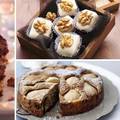 Recepti za fantastične deserte od oraha: Torta, minjoni i pita