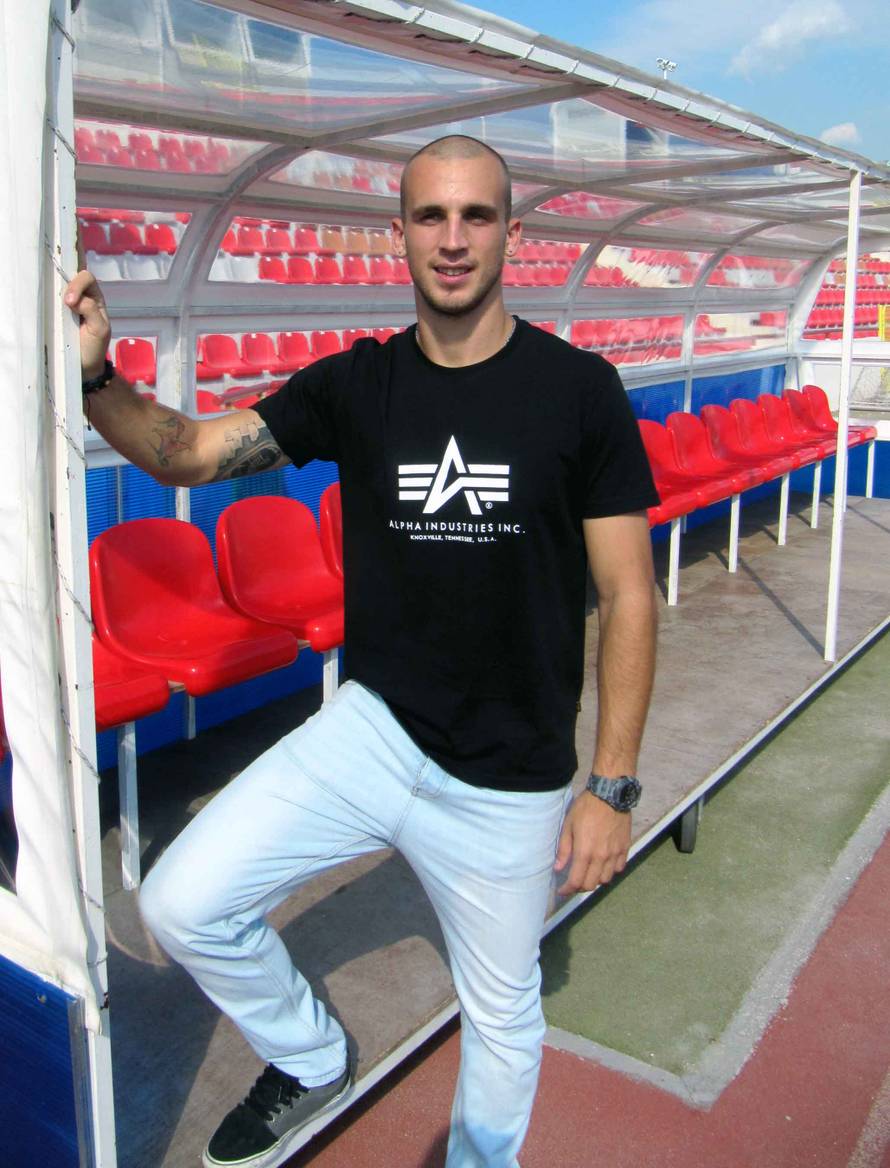 Došao iz Vinkovaca u Split jer može živjeti kod bake i djeda