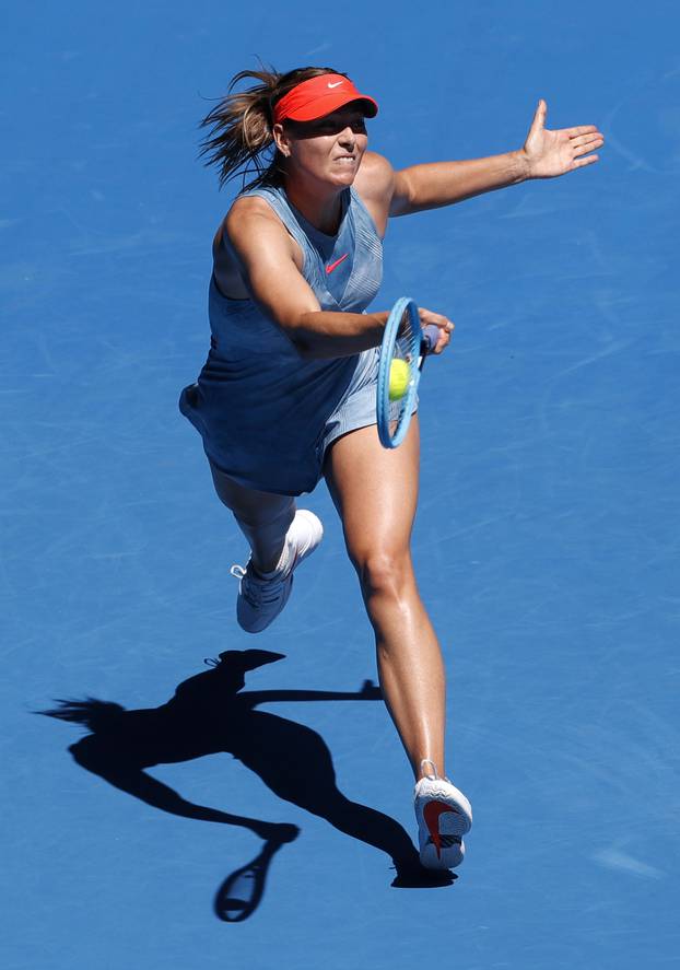 Tennis - Australian Open - First Round