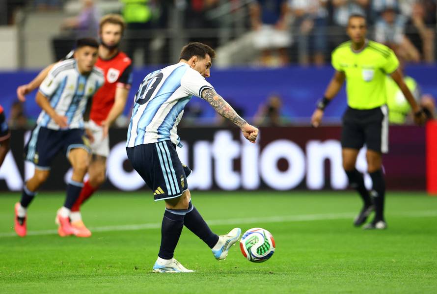 FIFA World Cup 2026 - Group J - Argentina v Austria