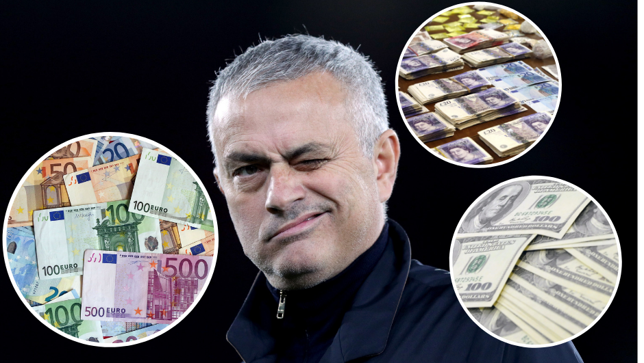 Mourinho se vraća na početak: Za Josea plaćamo koliko treba!