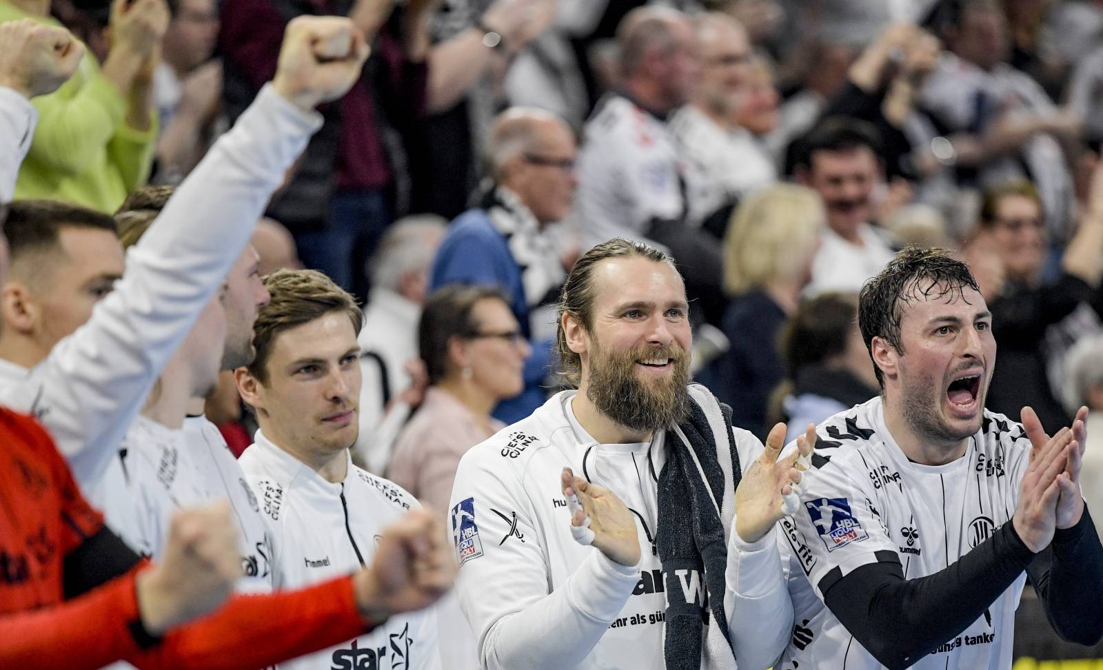 THW Kiel - Rhine-Neckar Leuven