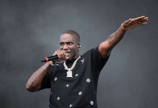 Coachella Valley Music and Arts Festival in Indio