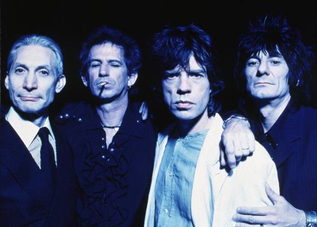 The Rolling Stones (1990