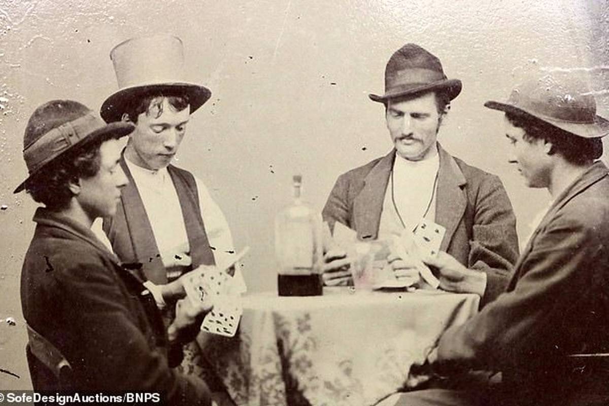 Fotku na kojoj je Billy the Kid prodaju za čak milijun dolara