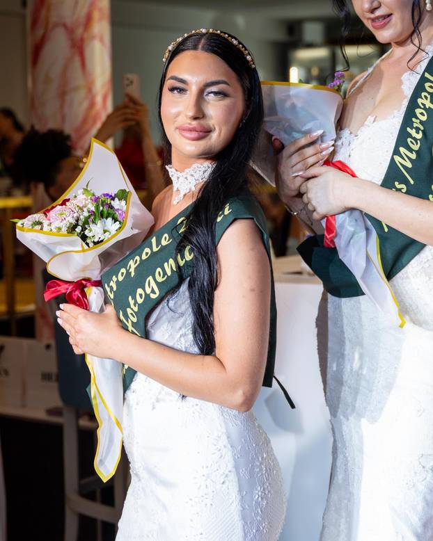 FOTO Ma, ovo se ne viđa često! Pogledajte kako je izgledao izbor za Miss Metropole...