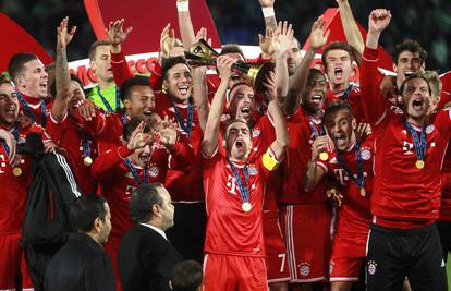Bayern do naslova svjetskog prvaka, Mandžukiću peti trofej