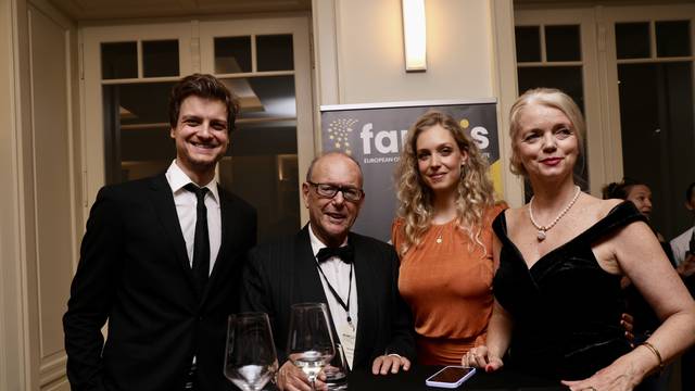 Split: Huljići na svečanoj dodjeli europskih nagrada za filmsku glazbu Camille Awards