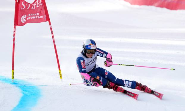 Alpine Skiing: Stifel Copper Cup