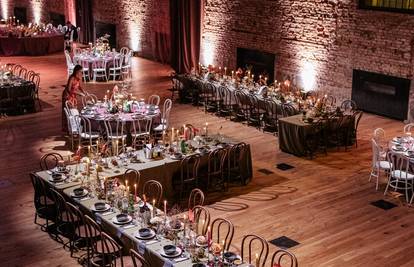 Kakav ambijent! Lauba je ove jeseni kulisa najposebnijih vjenčanja u Zagrebu