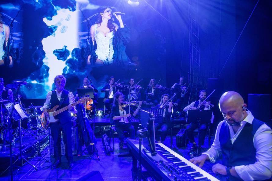 Severina u Opatiji: 'Hrvatska se ne voli dronovima na nebu, već borbom protiv korupcije'