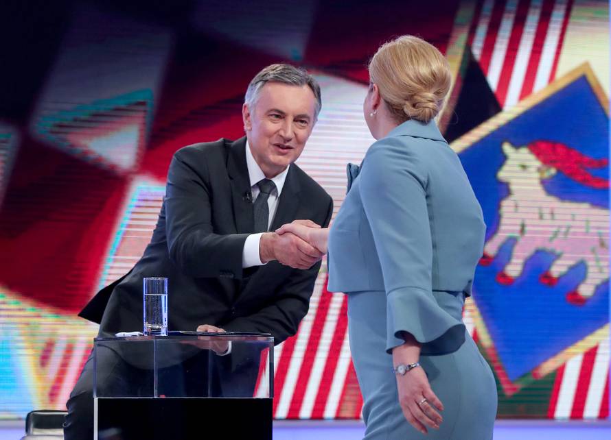 Iscrpljujuće sučeljavanje: Evo što su sve kandidati izgovorili