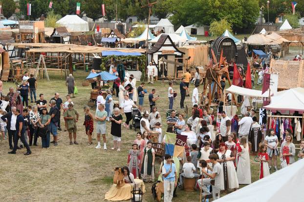 Otvoren je Renesansni festival u Koprivnici