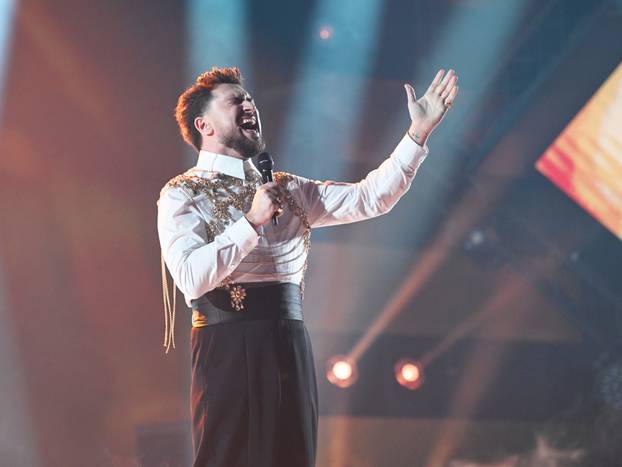 Ovako je izgledalo finale Dore