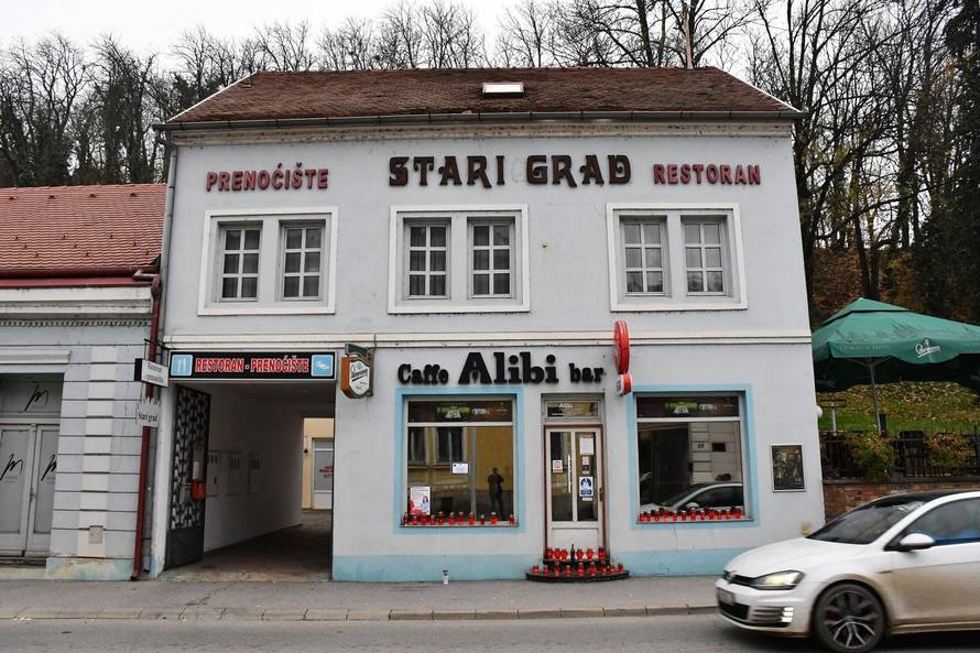 Požega: Caffe bar "Alibi" dobio svoj posljednji ispraćaj