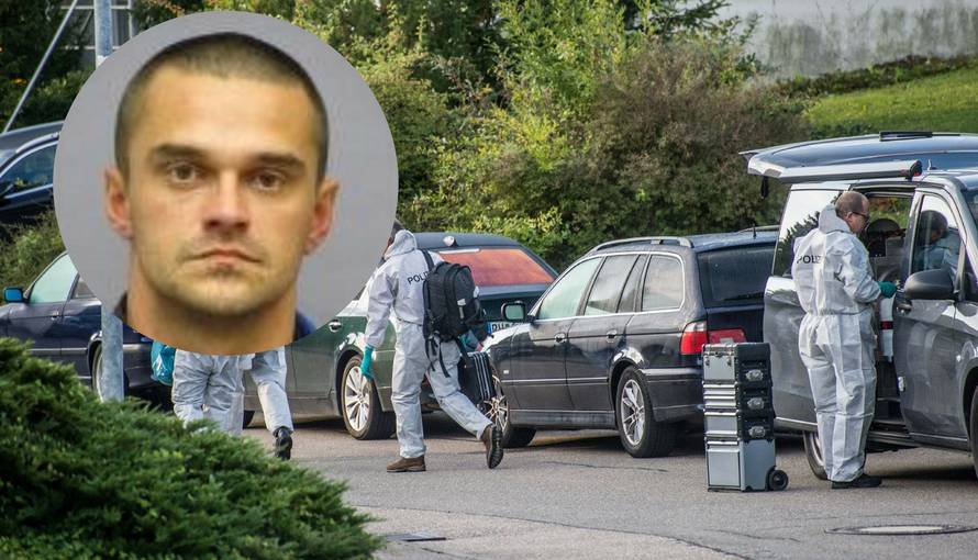 Majka i sin (6) bili su u bijegu: Dražen ih je pronašao i pucao